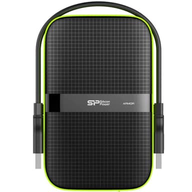 هارد اکسترنال سیلیکون پاور مدل Armor A60