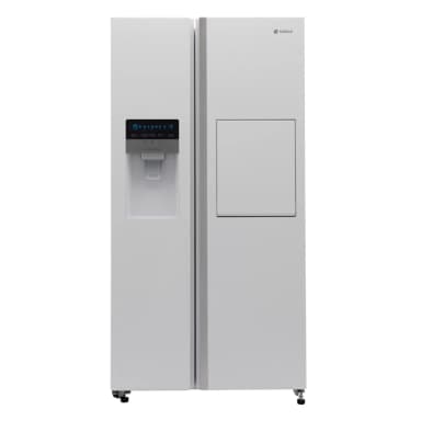 یخچال فریزر ساید بای ساید اسنوا 35 فوت مدل SN8-2035SS/GW/MW