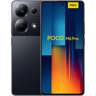 گوشی موبایل شیائومی مدل Poco M6 Pro - دو سیم کارت
