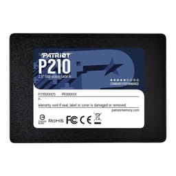 اس اس دی اینترنال پتریوت مدل P210