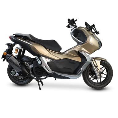 موتور سیکلت کبیر طرح 150 ADV