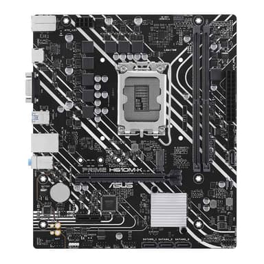 مادربرد ایسوس مدل PRIME H610M-K DDR5