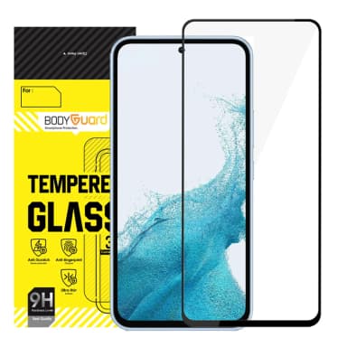 محافظ صفحه نمایش  بادیگارد مدل FS مناسب برای گوشی موبایل سامسونگ Galaxy A54