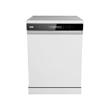 ماشین ظرفشویی سام مدل DW-192ST /DW-192W