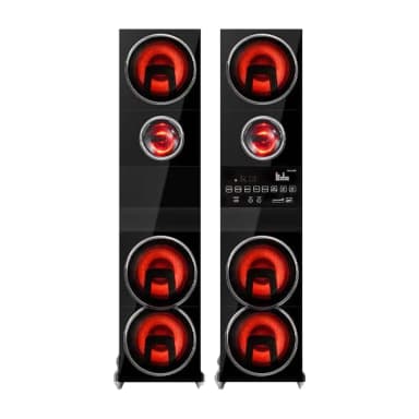 اسپیکر بلوتوثی خانگی میکرولب مدل Phoenix 4