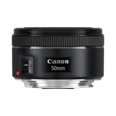 لنز دوربین کانن مدل Canon EF 50mm f/1.8 STM
