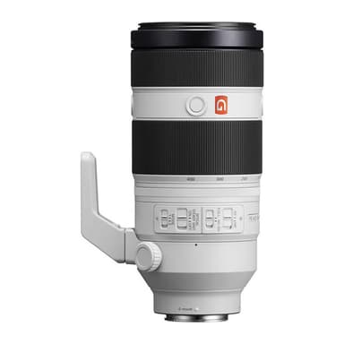 لنز دوربین سونی مدل FE 100-400MM F/4.5-5.6 GM OSS LENS