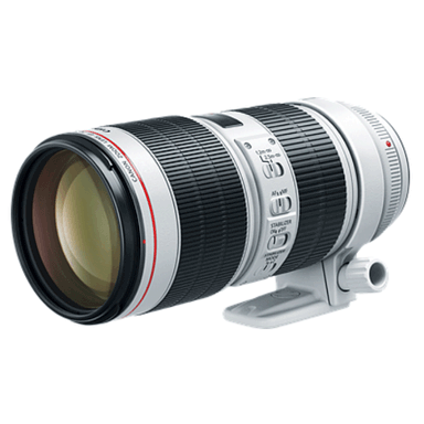 لنز دوربین کانن مدل EF 70-200 F2.8L IS III USM