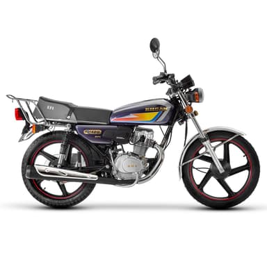 موتورسیکلت احسان مدل 125cc