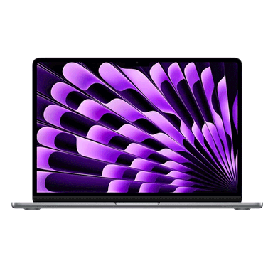 لپ تاپ  13.6 اینچی اپل مدل MacBook Air MRXN3 M3 2024 8GB 256GB ZPA