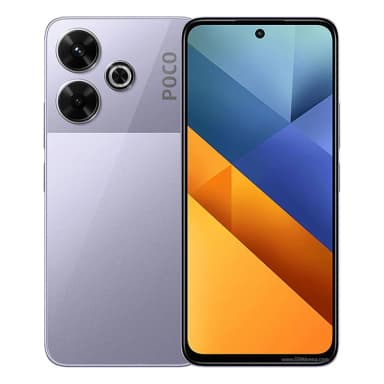 گوشی موبایل شیائومی مدل Poco M6 4G - دو سیم کارت