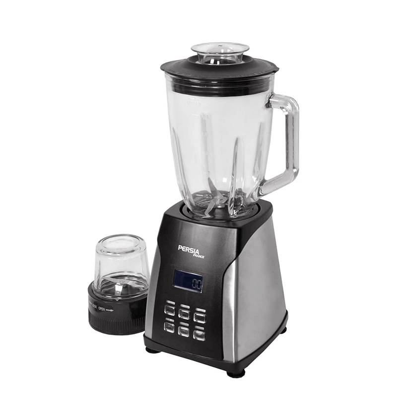 مخلوط کن و آسیاب دیجیتالی پرشیا فرانس مدل PR-446