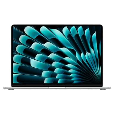 لپ تاپ 15.3 اینچی اپل مدل MacBook Air MRYP3 2024 M3 8GB RAM 256GB SSD