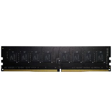 رم دسکتاپ DDR4 تک کاناله 2400 مگاهرتز CL17 گیل مدل Pristine ظرفیت 4 گیگابایت