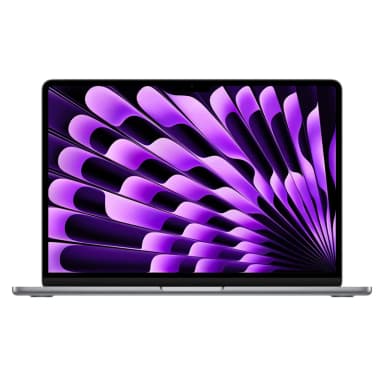لپ تاپ 13.6 اینچی اپل مدل MacBook Air MC8G4 2024-M3-16GB RAM-256GB SSD