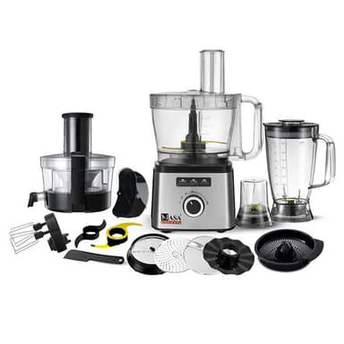 غذاساز ناسا الکتریک مدل NS-628