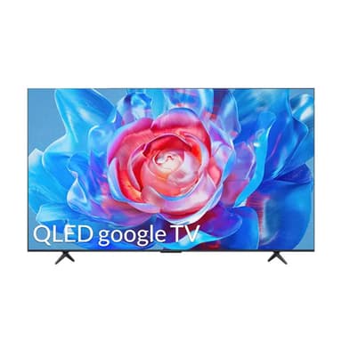 تلویزیون QLED هوشمند تی سی ال مدل 55C655 سایز 55 اینچ
