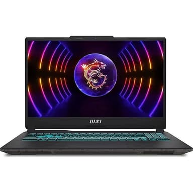 لپ تاپ 15.6 اینچی ام اس آی مدل Cyborg 15 A13UDX i7 13620H 16GB DDR5 1TB SSD-RTX3050 FHD