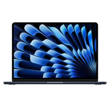 لپ تاپ 13.6 اینچی اپل مدل MacBook Air MC8K4 2024-M3-16GB RAM-256GB SSD