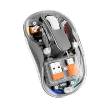 ماوس بی سیم مدل turtle mouse