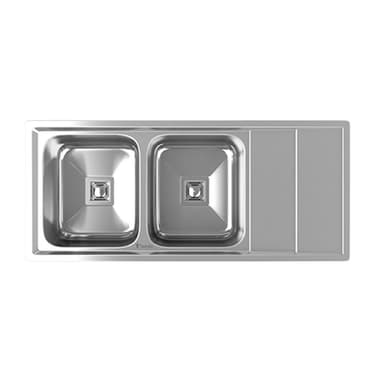 سینک ظرفشویی داتیس مدل DB-170R