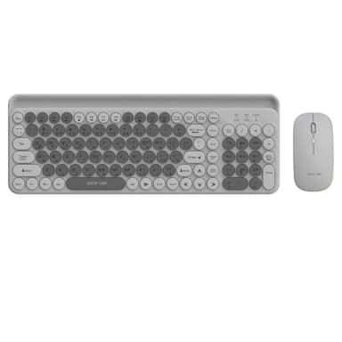 ست کیبورد و موس گرین لاین مدل wireless duo