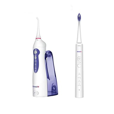 ست دستگاه شستشوی دهان و دندان بی ول مدل MED-870