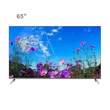 تلویزیون ال ای دی جی پلاس 65 اینچ مدل GTV-65SQ758N