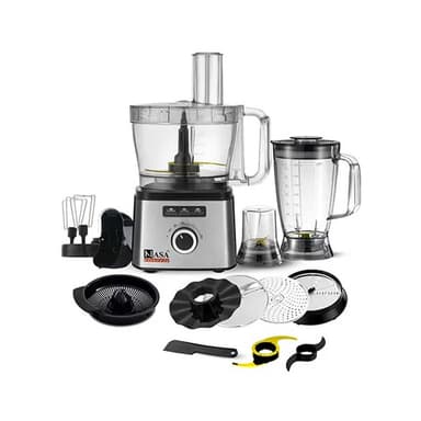 غذاساز ناسا الکتریک مدل NS-627