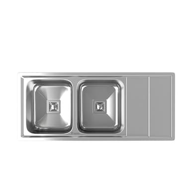 سینک ظرفشویی داتیس مدل DB-197