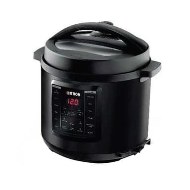زودپز برقی بایترون مدل BZP-2000 ظرفیت 6 لیتر