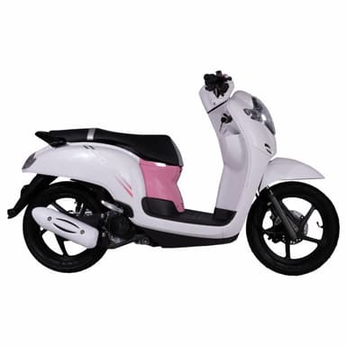 موتورسیکلت همتاز موتور مدل Blenta SP 110