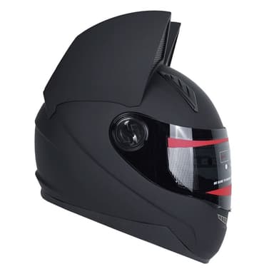 کلاه کاسکت خرگوشی نیترنیوس مدل +FF-319 t به همراه کاور