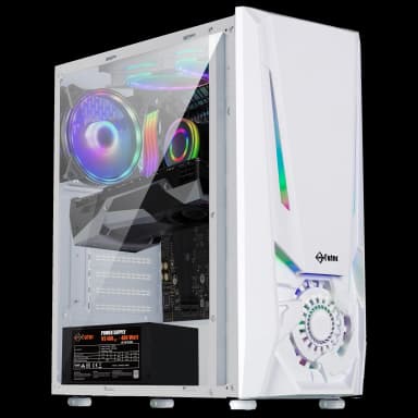 کیس اسمبل شده فاطر سری کورال مدل FS-Medical