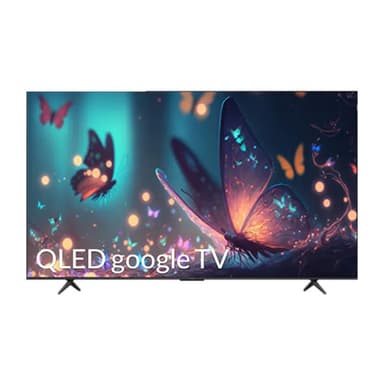 تلویزیون QLED هوشمند تی سی ال مدل 75C655 سایز 75 اینچ
