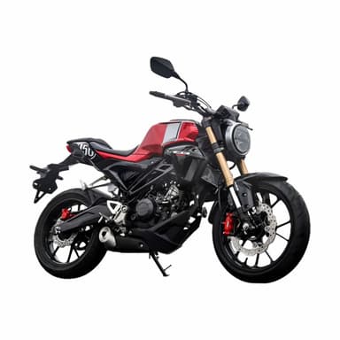 موتورسیکلت هوندا مدل CB 150R