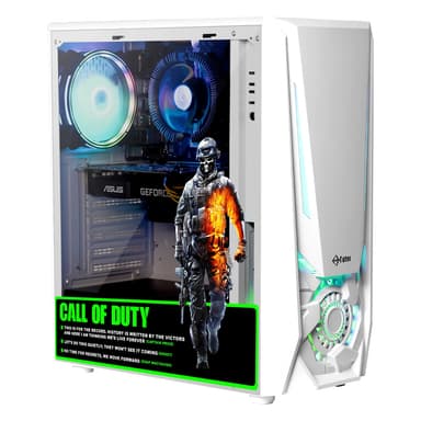 کیس اسمبل شده گیمینگ فاطر سری اونیکس مدل FS-COD