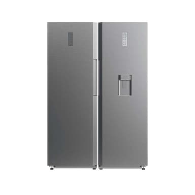 یخچال فریزر دوقلو دوو سری تویین 40 فوت مدل SRI/SFI-21