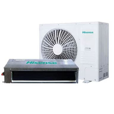 داکت اسپلیت 60 هزار اینورتر هایسنس مدل HID-60