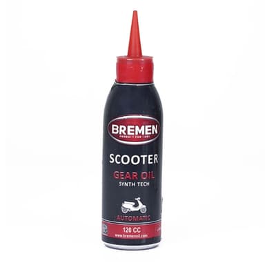 روغن گیربکس برمن مدل Scooter حجم 120 میلی لیتر