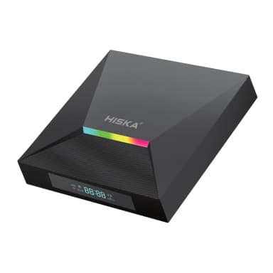 اندروید باکس هیسکا مدل BOX A12