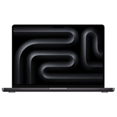 لپ تاپ 14.2 اینچی اپل مدل MacBook Pro MX2H3 2024 LLA-M4 Pro-24GB RAM-512GB SSD