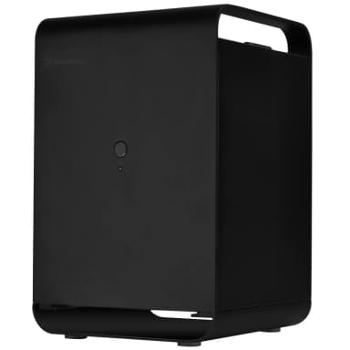 کیس کامپیوتر سیلوراستون مدل CS01-HS