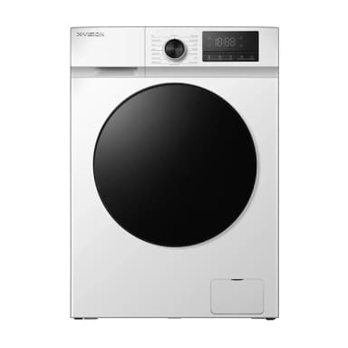 ماشین لباسشویی ایکس ویژن مدل TF94 ظرفیت 9 کیلوگرم
