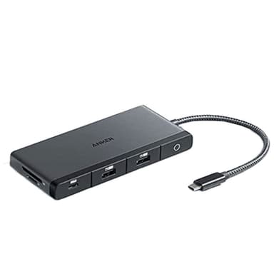 هاب 9 پورت USB-C انکر مدل  552 A8373