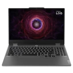 لپ تاپ 15.6 اینچی لنوو مدل LOQ 15ARP9-R5 7235HS-16GB DDR5-512GB SSD-RTX3050-FHD-W