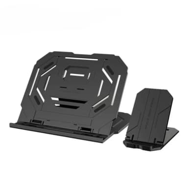 پایه نگهدارنده لپ تاپ کول کلد T3