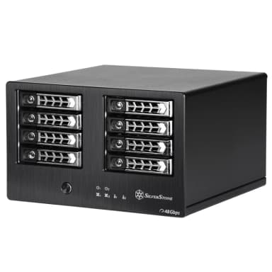 حافظه تحت شبکه سیلوراستون مدل TS821S