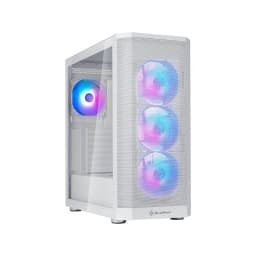 کیس کامپیوتر سیلوراستون مدل FARA 514X