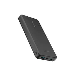 پاوربانک راوپاور مدل RP-PB1215 ظرفیت 10000 میلی‌آمپر ساعت